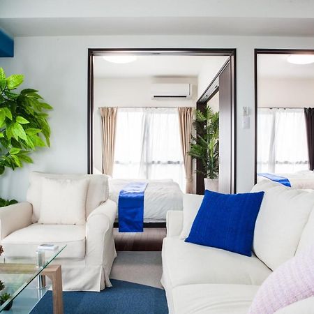 Apartamento イオンモール沖縄ライカムまで車で10分のスカイテラス8階 Okinawa Exterior foto