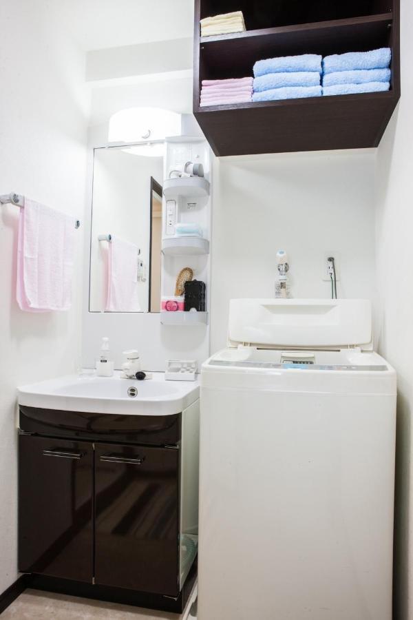 Apartamento イオンモール沖縄ライカムまで車で10分のスカイテラス8階 Okinawa Exterior foto