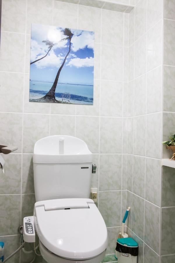 Apartamento イオンモール沖縄ライカムまで車で10分のスカイテラス8階 Okinawa Exterior foto